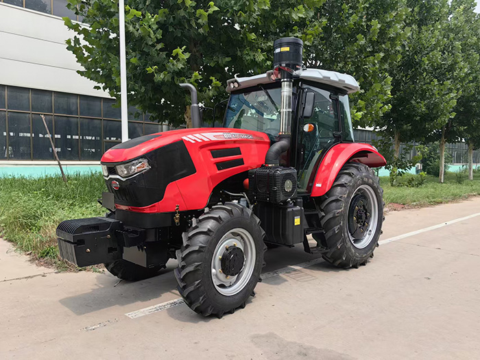 KTD1604（G4)輪式拖拉機